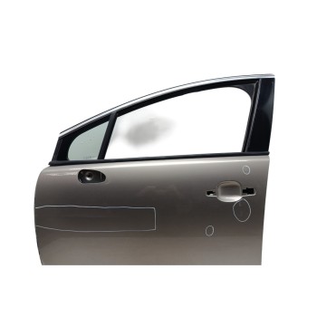 Recambio de puerta delantera izquierda para peugeot 3008 allure referencia OEM IAM 9002AR  