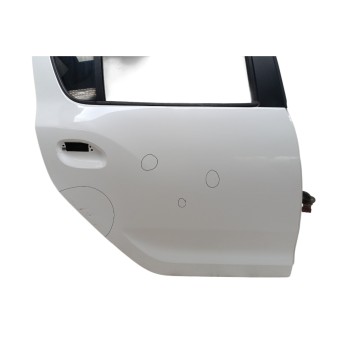 Recambio de puerta trasera derecha para dacia sandero stepway referencia OEM IAM 821002434R  