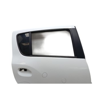 Recambio de puerta trasera derecha para dacia sandero stepway referencia OEM IAM 821002434R  
