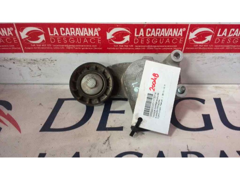 Recambio de tensor correa auxiliar para ford c-max titanium referencia OEM IAM   