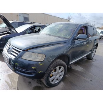 volkswagen touareg (7la, 7l6, 7l7) del año 2003