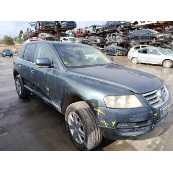 volkswagen touareg (7la, 7l6, 7l7) del año 2003