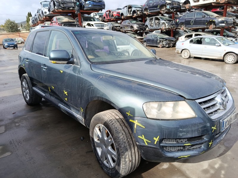 VOLKSWAGEN TOUAREG (7LA, 7L6, 7L7)