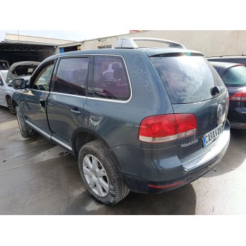volkswagen touareg (7la, 7l6, 7l7) del año 2003