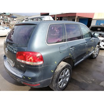 volkswagen touareg (7la, 7l6, 7l7) del año 2003