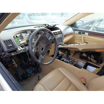 volkswagen touareg (7la, 7l6, 7l7) del año 2003