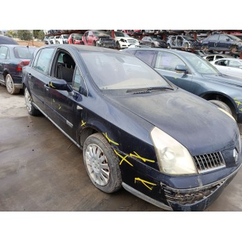 renault vel satis (bj0_) del año 2002