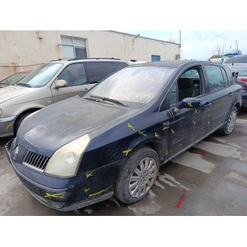 renault vel satis (bj0_) del año 2002