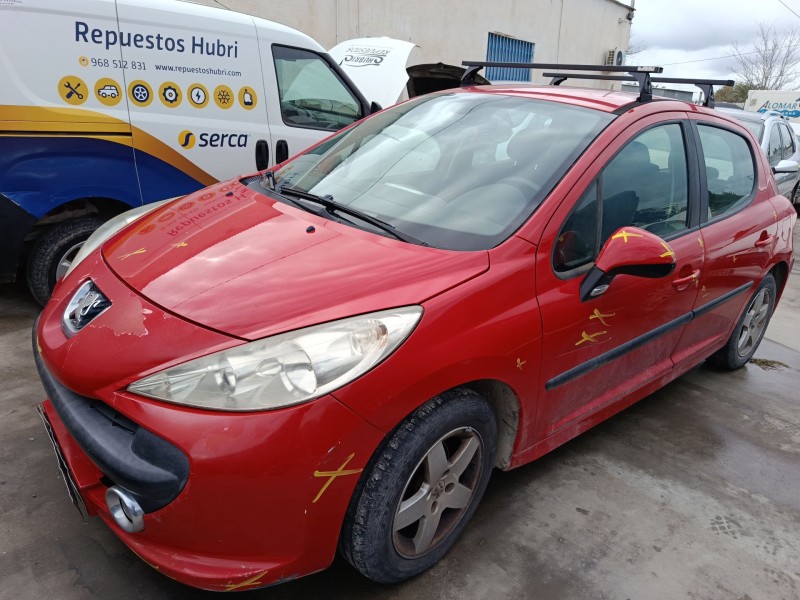peugeot 207/207+ (wa_, wc_) del año 2006