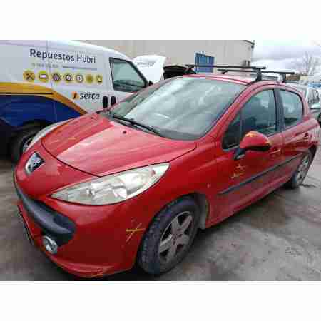 PEUGEOT 207/207+ (WA_, WC_)