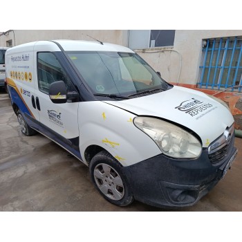 opel combo furgoneta/monovolumen (x12) del año 2015