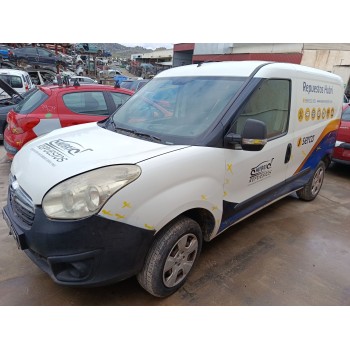 opel combo furgoneta/monovolumen (x12) del año 2015