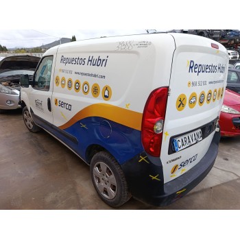opel combo furgoneta/monovolumen (x12) del año 2015
