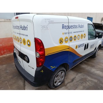 opel combo furgoneta/monovolumen (x12) del año 2015