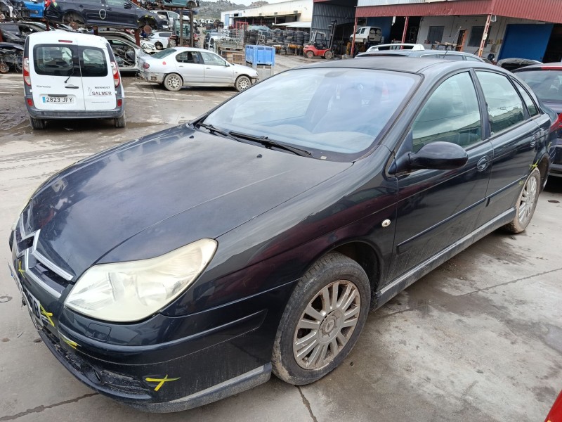 citroën c5 ii (rc_) del año 2004