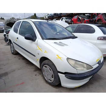 peugeot 206 hatchback (2a/c) del año 2003