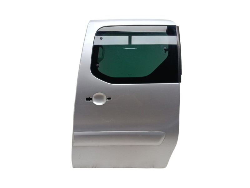 Recambio de puerta lateral corredera izquierda para peugeot partner kombi premium referencia OEM IAM 9006L9  