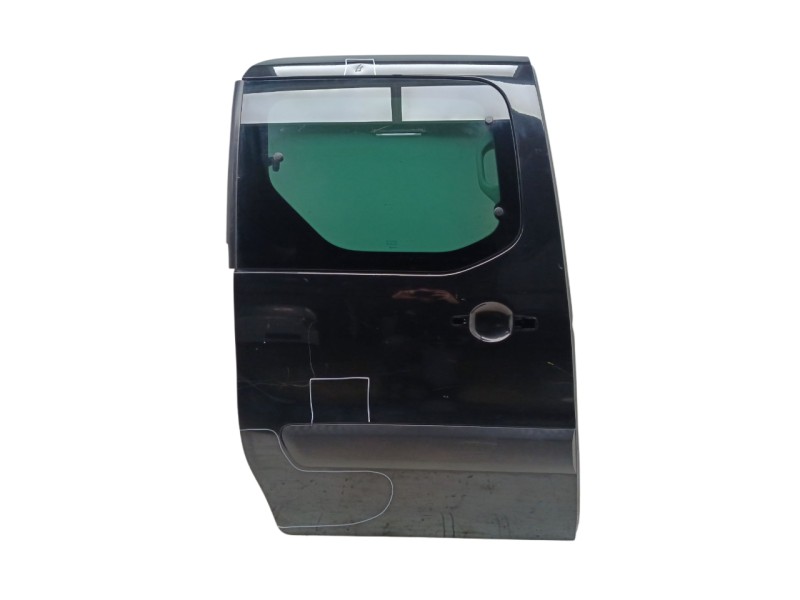 Recambio de puerta lateral corredera derecha para peugeot partner kombi premium referencia OEM IAM 9008S3  