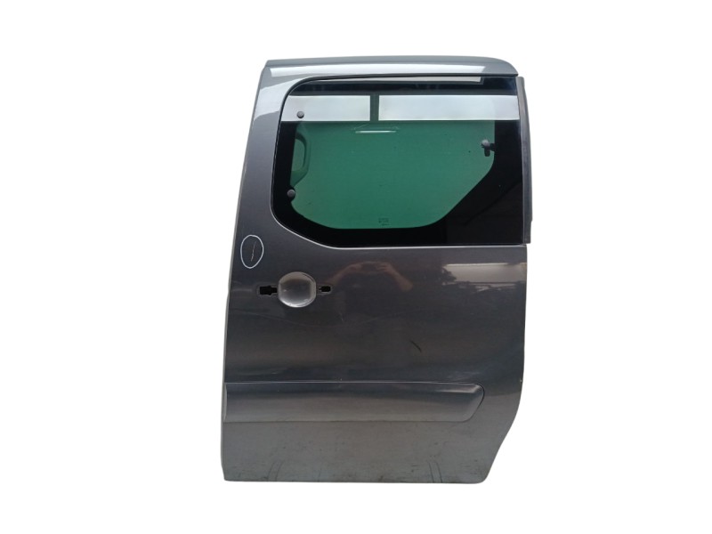 Recambio de puerta lateral corredera izquierda para peugeot partner kombi active referencia OEM IAM 9006L9  