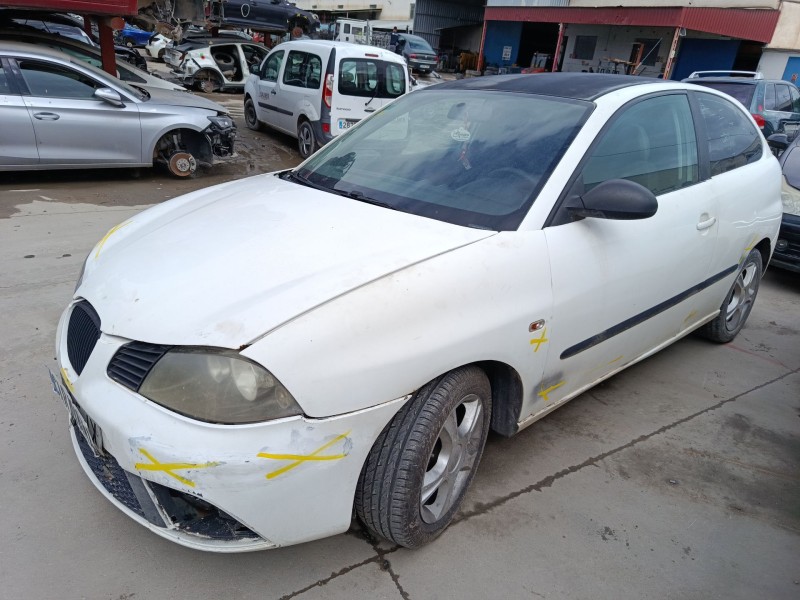 seat ibiza iii (6l1) del año 2006
