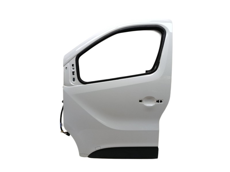 Recambio de puerta delantera izquierda para renault trafic furgón l1h1 2,9t referencia OEM IAM 801010179R / 801015693R  