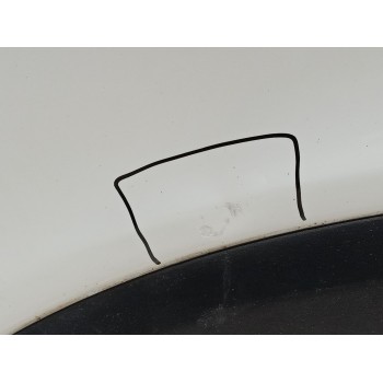 Recambio de puerta delantera izquierda para renault trafic furgón l1h1 2,9t referencia OEM IAM 801010179R / 801015693R  