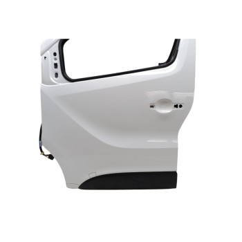 Recambio de puerta delantera izquierda para renault trafic furgón l1h1 2,9t referencia OEM IAM 801010179R / 801015693R  