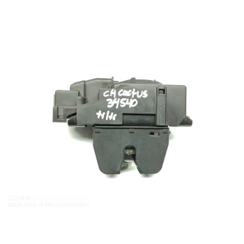 Recambio de cerradura maletero / porton para citroën c4 cactus business referencia OEM IAM 9804762080  