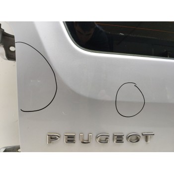 Recambio de puerta trasera izquierda para peugeot partner kasten confort l1 referencia OEM IAM 8702E2  