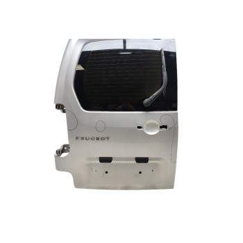 Recambio de puerta trasera izquierda para peugeot partner kasten confort l1 referencia OEM IAM 8702E2  