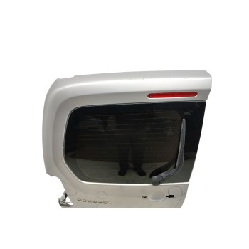 Recambio de puerta trasera izquierda para peugeot partner kasten confort l1 referencia OEM IAM 8702E2  