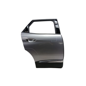 Recambio de puerta trasera derecha para peugeot 3008 allure referencia OEM IAM 9812317080  