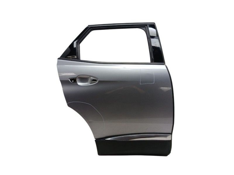 Recambio de puerta trasera derecha para peugeot 3008 allure referencia OEM IAM 9812317080  