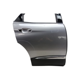 Recambio de puerta trasera derecha para peugeot 3008 allure referencia OEM IAM 9812317080  