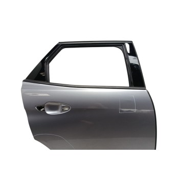 Recambio de puerta trasera derecha para peugeot 3008 allure referencia OEM IAM 9812317080  