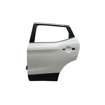 Recambio de puerta trasera izquierda para nissan qashqai (j11) acenta referencia OEM IAM H21014EAMA / H2A0AHV0MB  