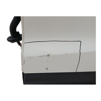 Recambio de puerta trasera izquierda para nissan qashqai (j11) acenta referencia OEM IAM H21014EAMA / H2A0AHV0MB  