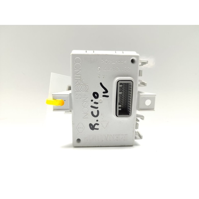 Recambio de modulo electronico para renault clio iv dynamique referencia OEM IAM 283467937R  