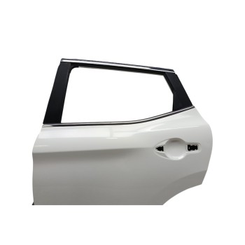 Recambio de puerta trasera izquierda para nissan qashqai (j11) acenta referencia OEM IAM H21014EAMA / H2A0AHV0MB  