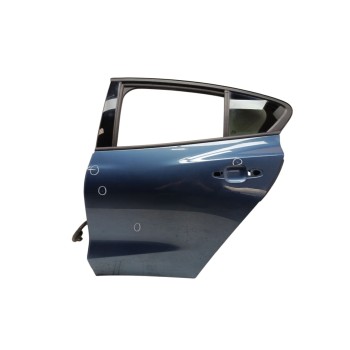 Recambio de puerta trasera izquierda para ford focus st-line referencia OEM IAM 2577512 PJX7BA24631AG 