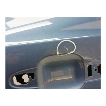 Recambio de puerta trasera izquierda para ford focus st-line referencia OEM IAM 2577512 PJX7BA24631AG 