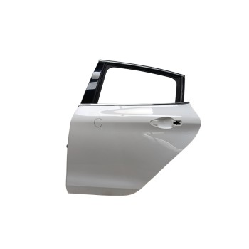 Recambio de puerta trasera izquierda para peugeot 208 i (ca_, cc_) 1.6 bluehdi 100 referencia OEM IAM 9671907580  