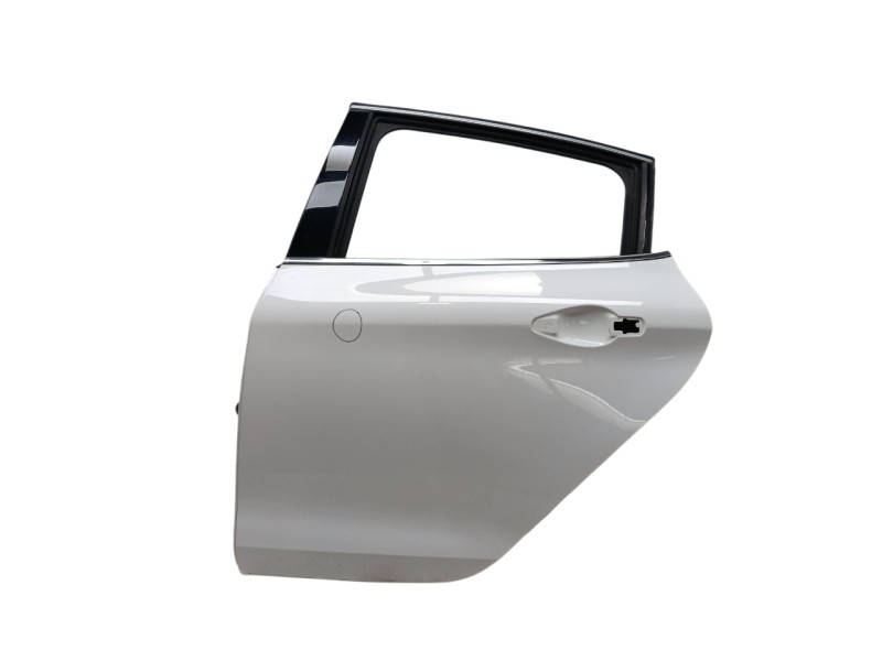 Recambio de puerta trasera izquierda para peugeot 208 i (ca_, cc_) 1.6 bluehdi 100 referencia OEM IAM 9671907580  