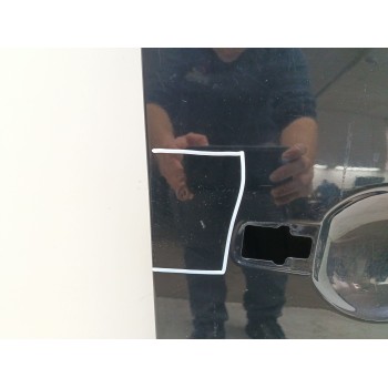 Recambio de puerta delantera derecha para peugeot partner kombi premium referencia OEM IAM 9004Z6  