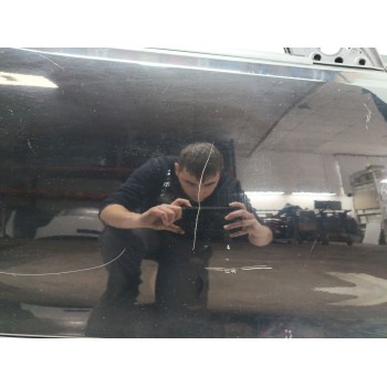 Recambio de puerta delantera derecha para peugeot partner kombi premium referencia OEM IAM 9004Z6  