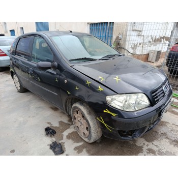 fiat punto (188_) del año 2004