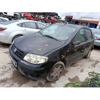 fiat punto (188_) del año 2004