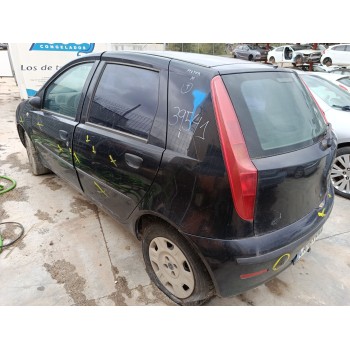 fiat punto (188_) del año 2004