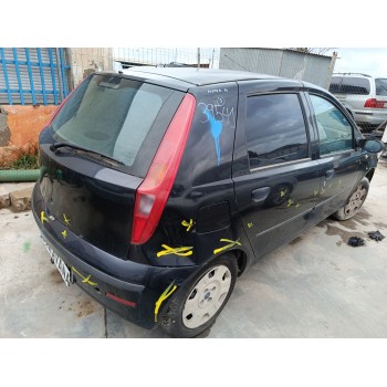 fiat punto (188_) del año 2004