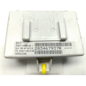 Recambio de modulo electronico para renault clio iv dynamique referencia OEM IAM 283467937R  